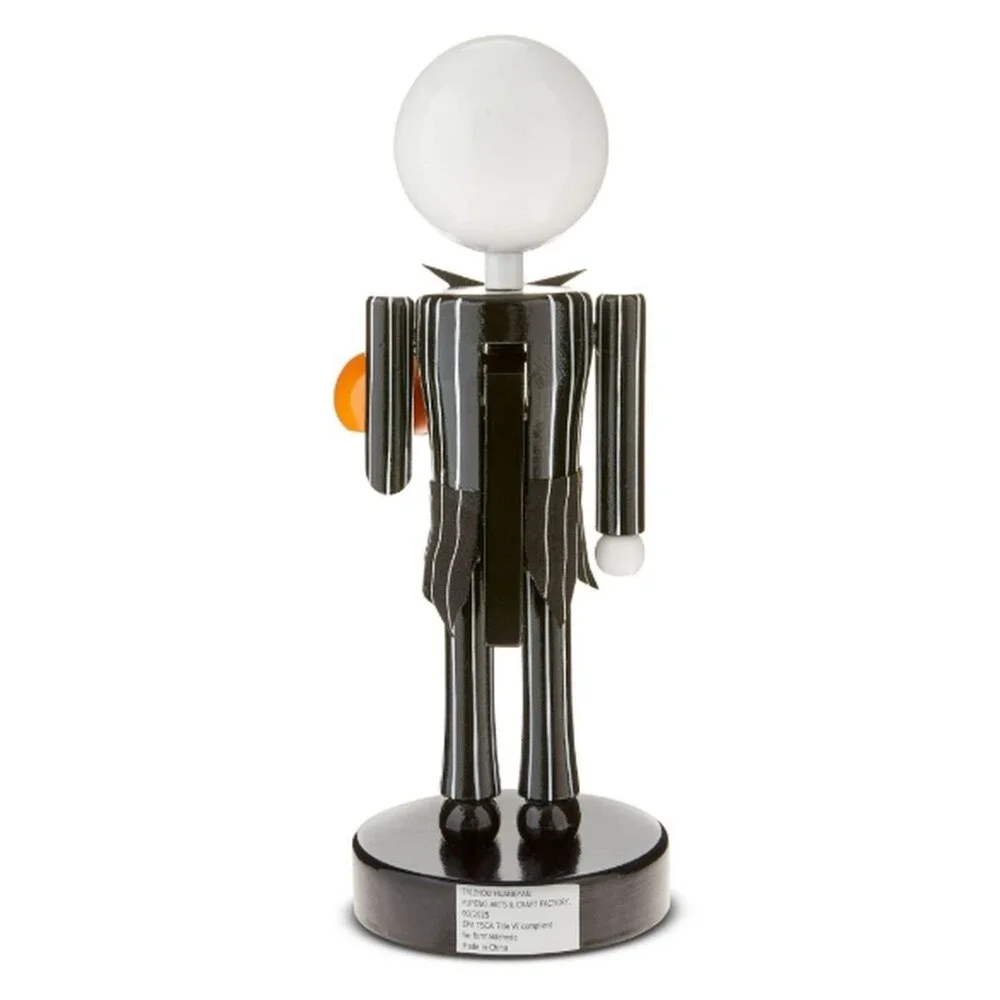 Wood Nutcracker 11